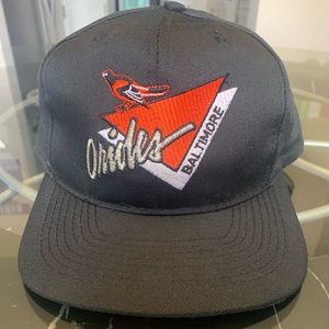 Vintage 1990s Baltimore Orioles SnapBack hat